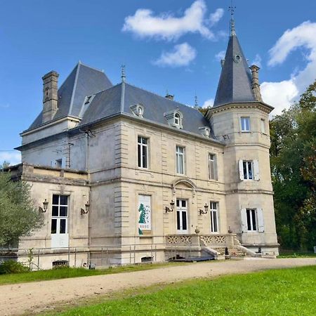 Chateau De Lagravade - Appartement 1 Chambre Layrac Exterior foto